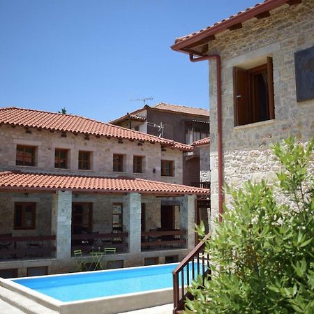 Elafos Spa Hotel Ellinikón Zewnętrze zdjęcie