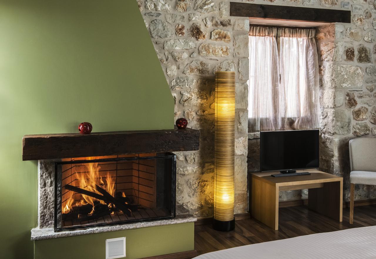 Elafos Spa Hotel Ellinikón Zewnętrze zdjęcie
