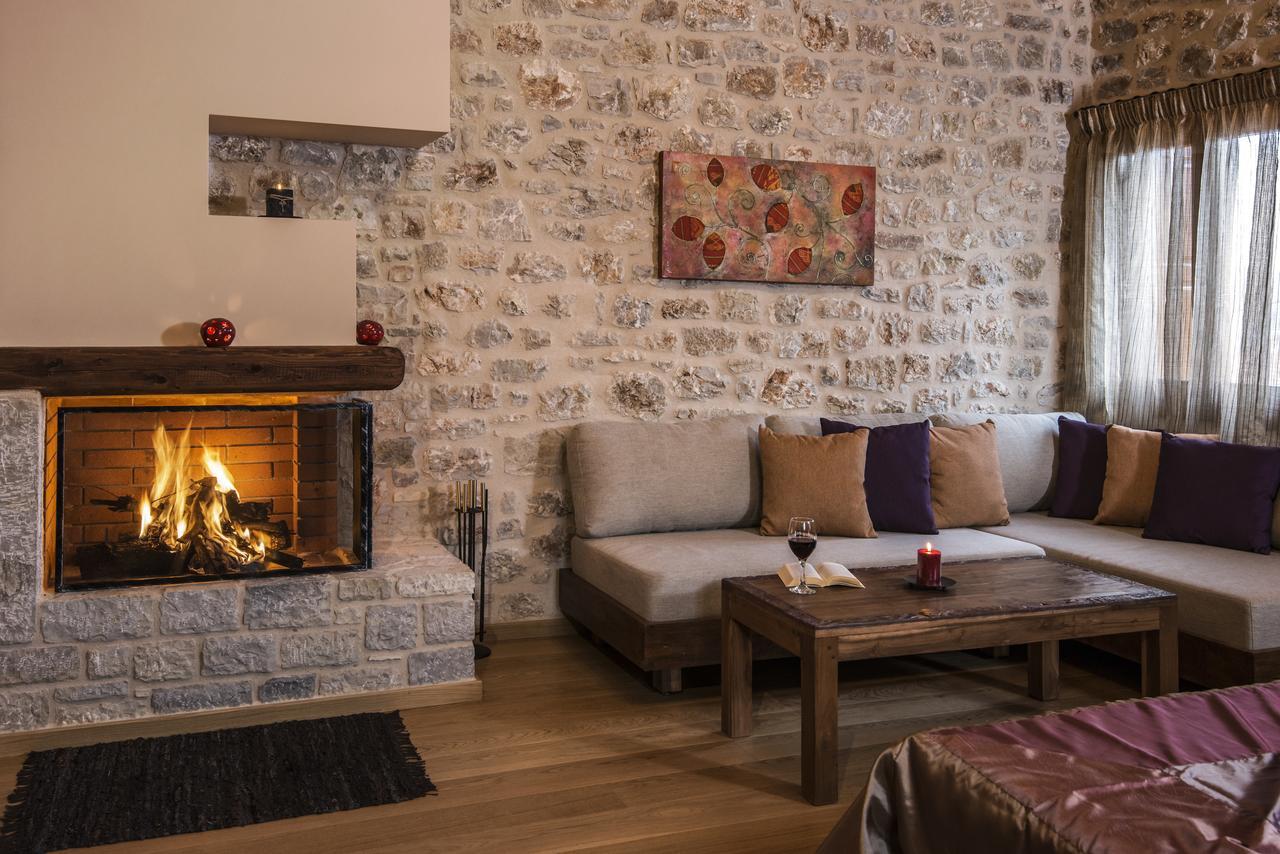 Elafos Spa Hotel Ellinikón Zewnętrze zdjęcie