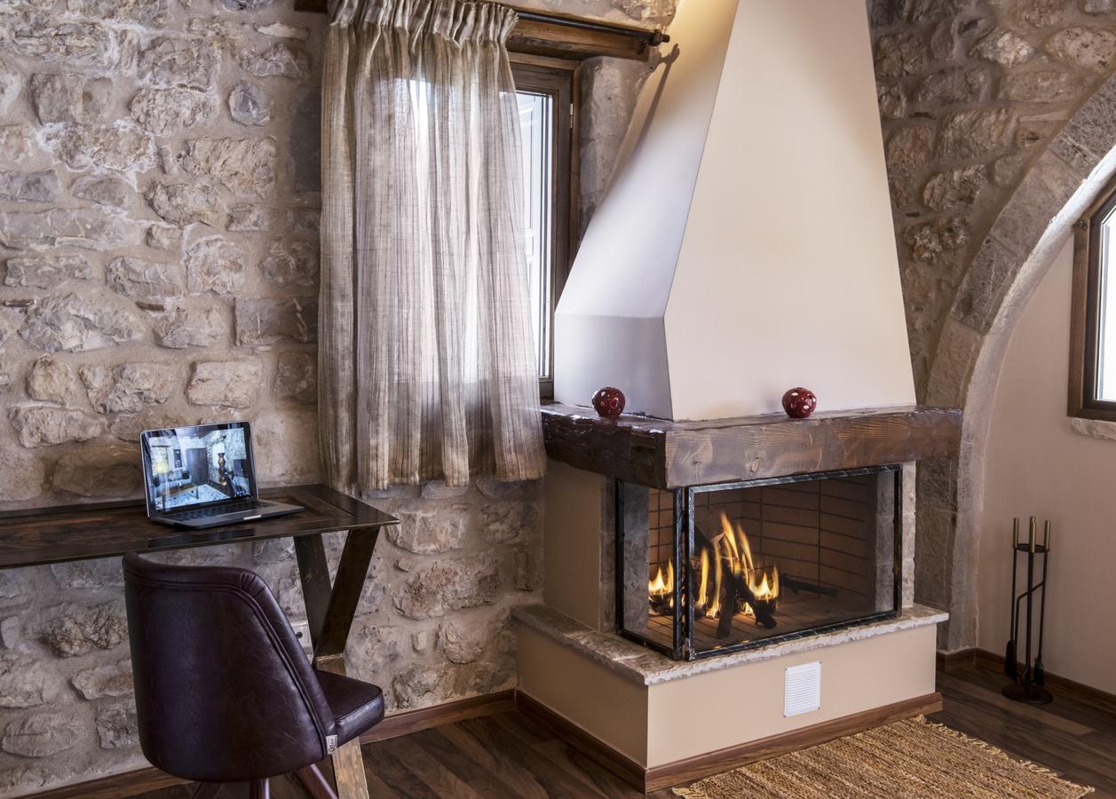 Elafos Spa Hotel Ellinikón Zewnętrze zdjęcie