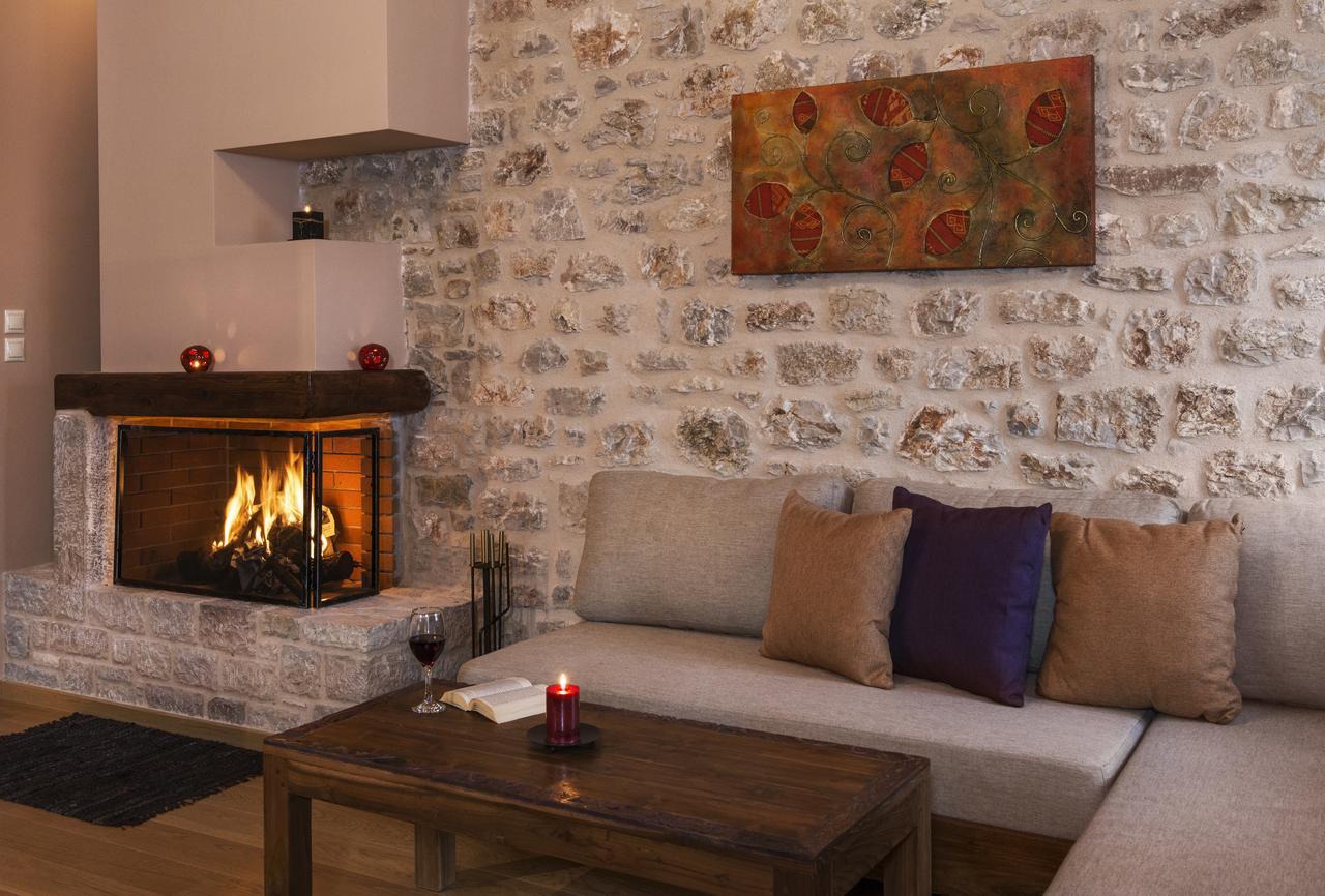 Elafos Spa Hotel Ellinikón Zewnętrze zdjęcie