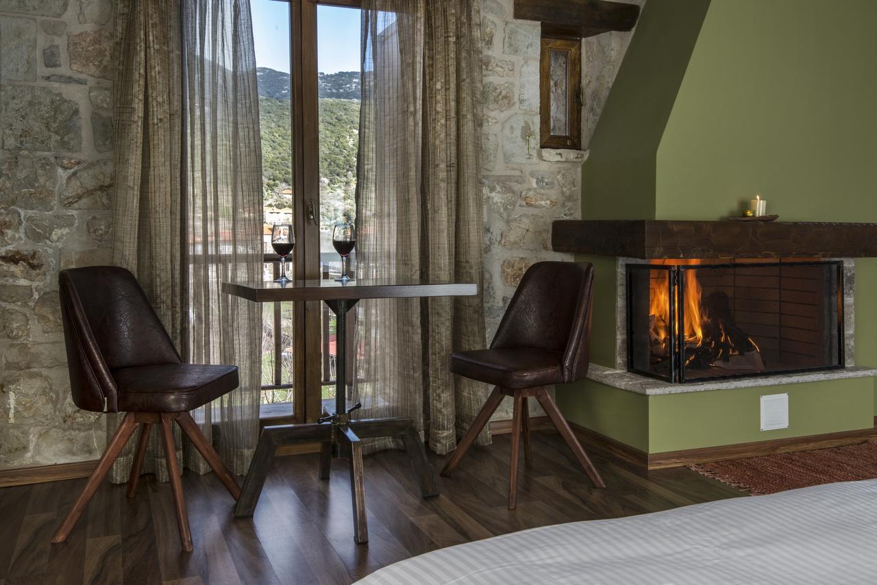 Elafos Spa Hotel Ellinikón Zewnętrze zdjęcie