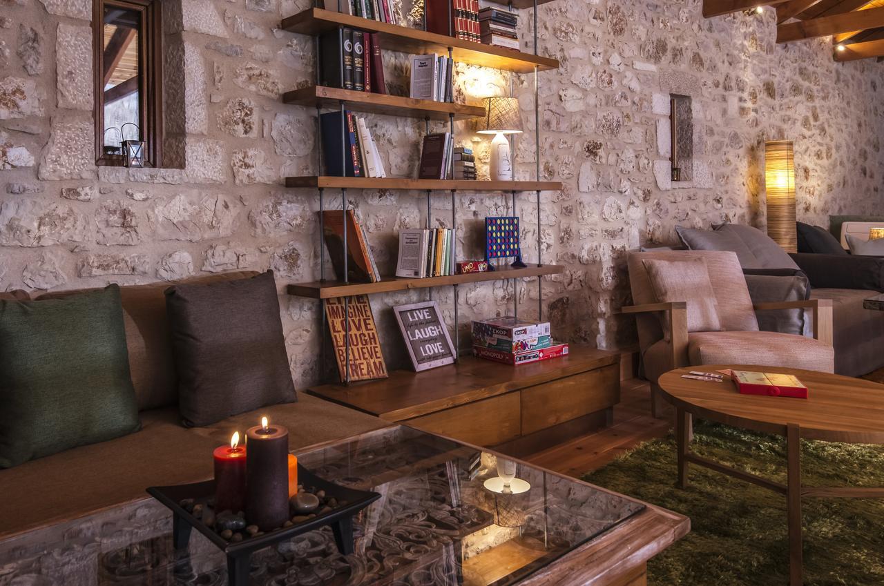 Elafos Spa Hotel Ellinikón Zewnętrze zdjęcie