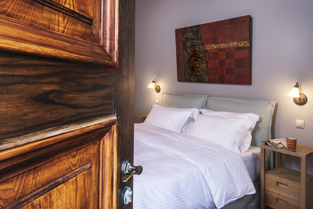 Elafos Spa Hotel Ellinikón Zewnętrze zdjęcie
