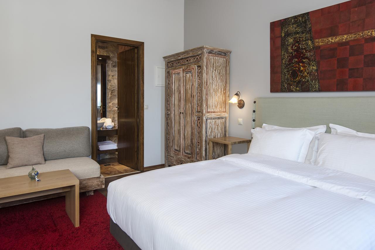 Elafos Spa Hotel Ellinikón Zewnętrze zdjęcie