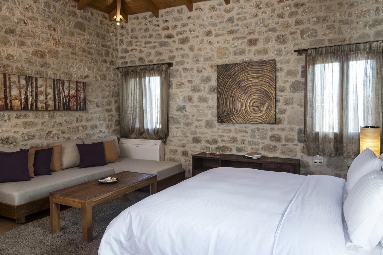 Elafos Spa Hotel Ellinikón Zewnętrze zdjęcie
