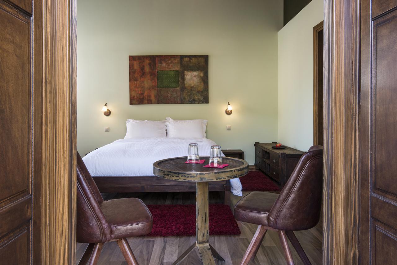 Elafos Spa Hotel Ellinikón Zewnętrze zdjęcie