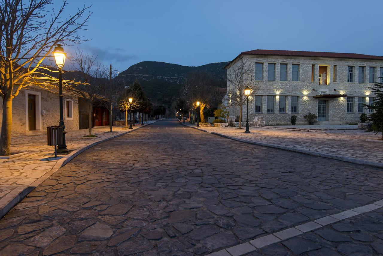 Elafos Spa Hotel Ellinikón Zewnętrze zdjęcie
