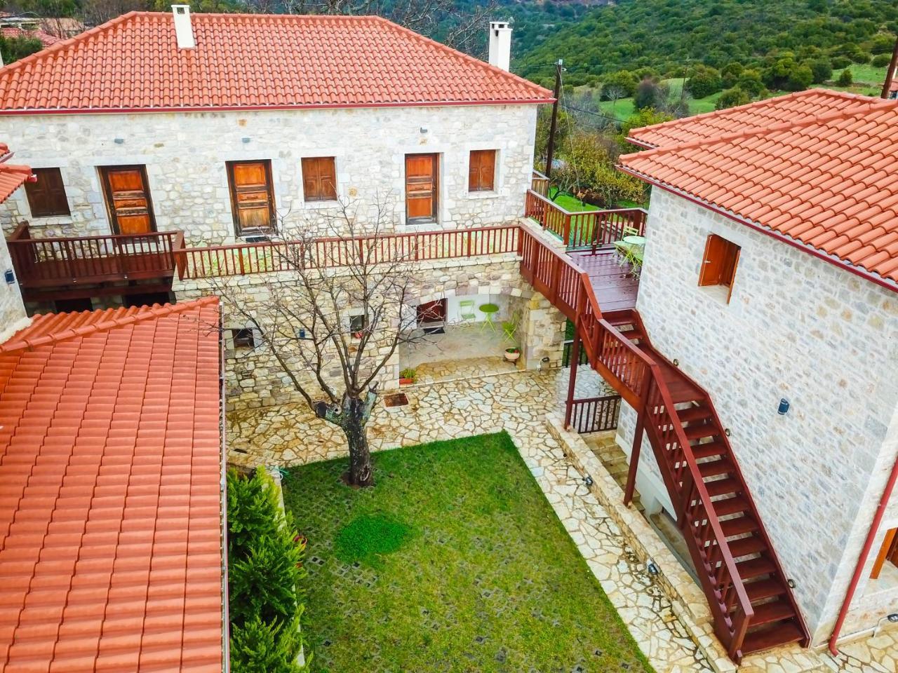 Elafos Spa Hotel Ellinikón Zewnętrze zdjęcie