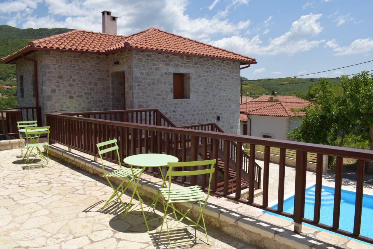 Elafos Spa Hotel Ellinikón Zewnętrze zdjęcie