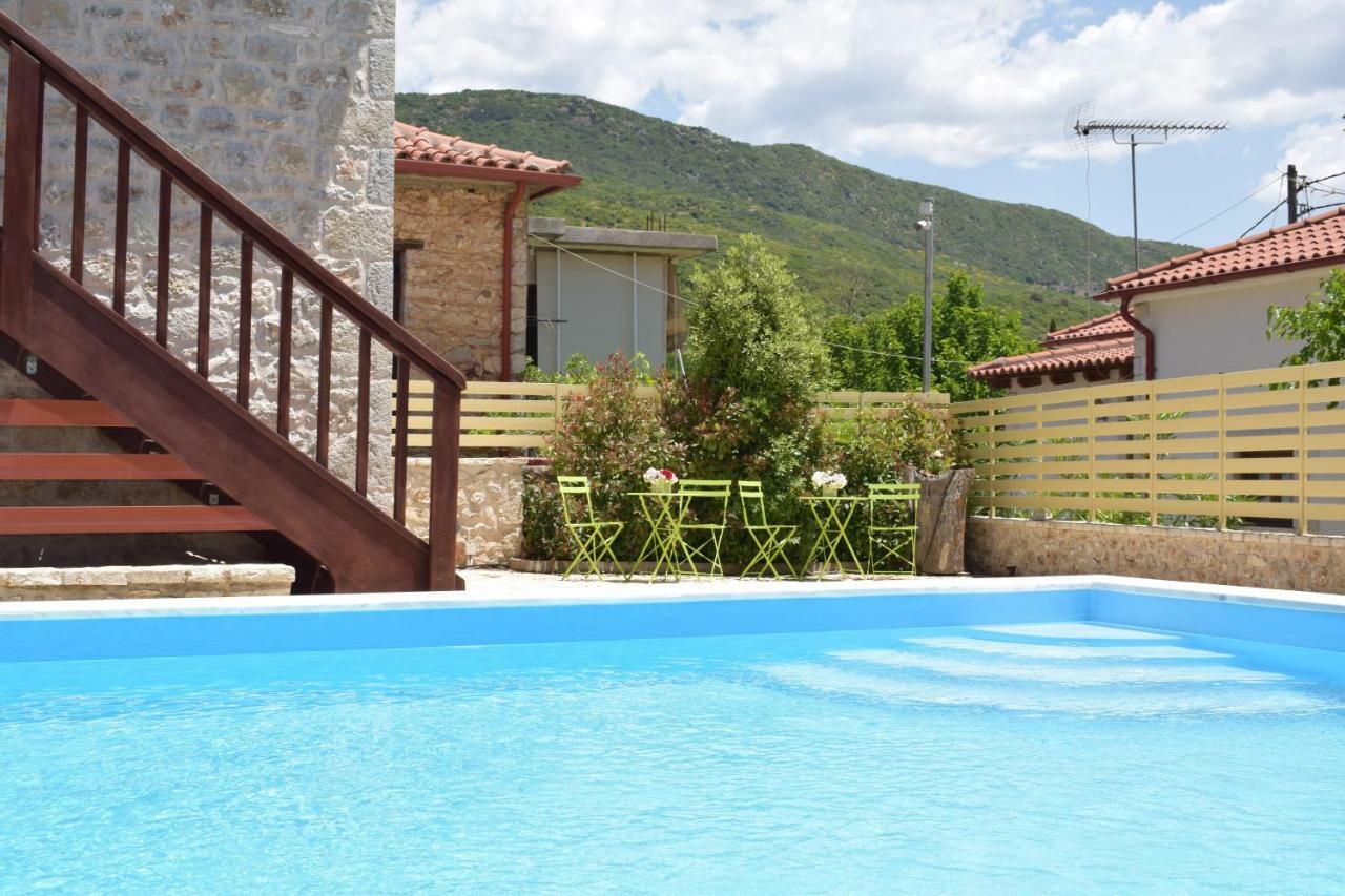Elafos Spa Hotel Ellinikón Zewnętrze zdjęcie