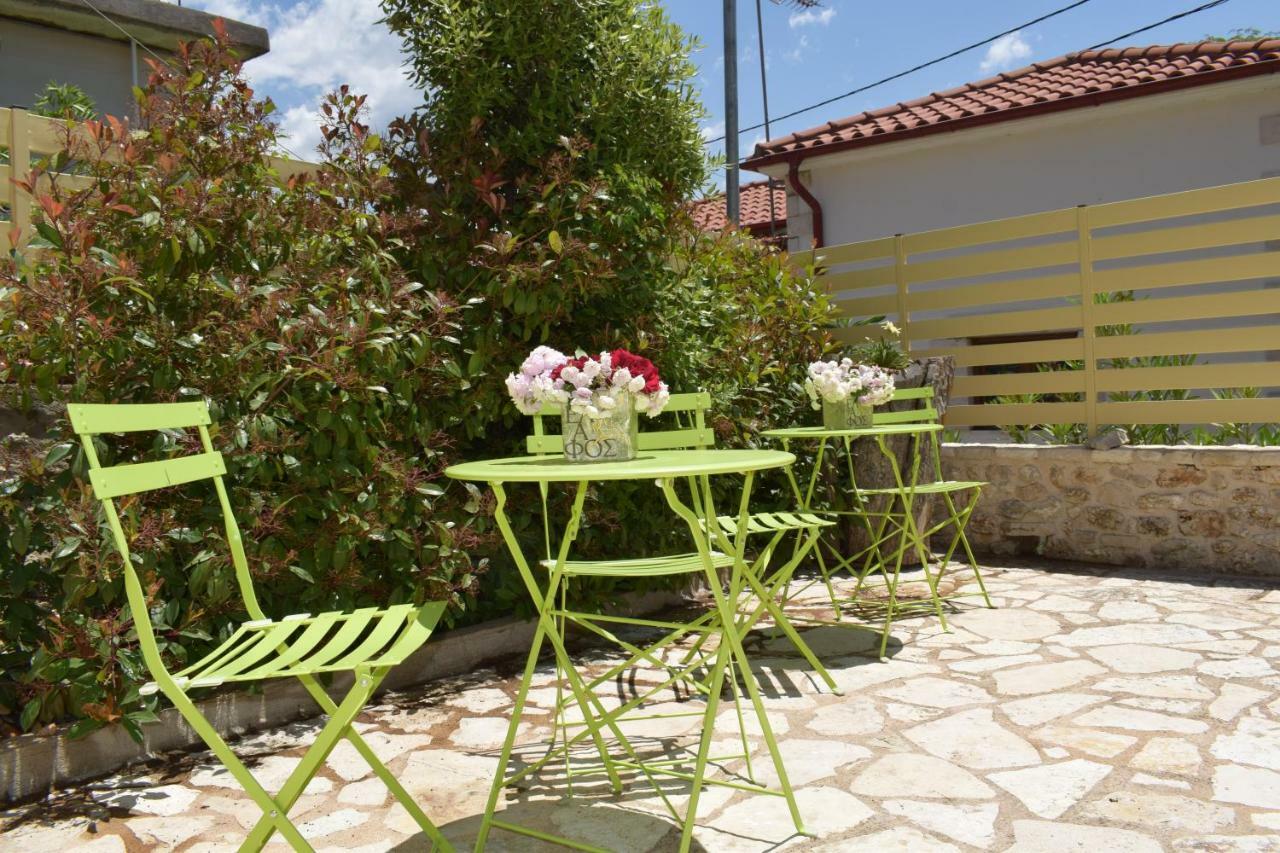 Elafos Spa Hotel Ellinikón Zewnętrze zdjęcie