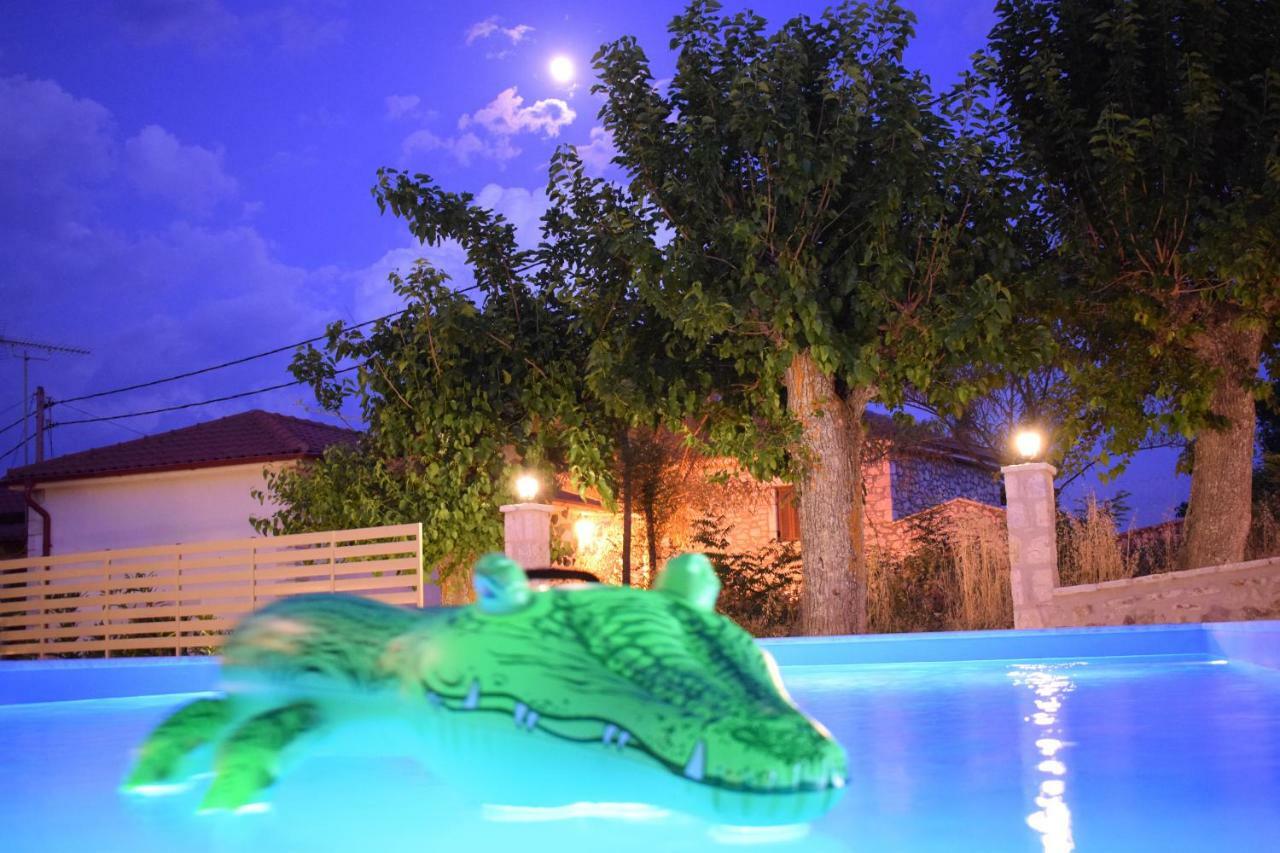 Elafos Spa Hotel Ellinikón Zewnętrze zdjęcie